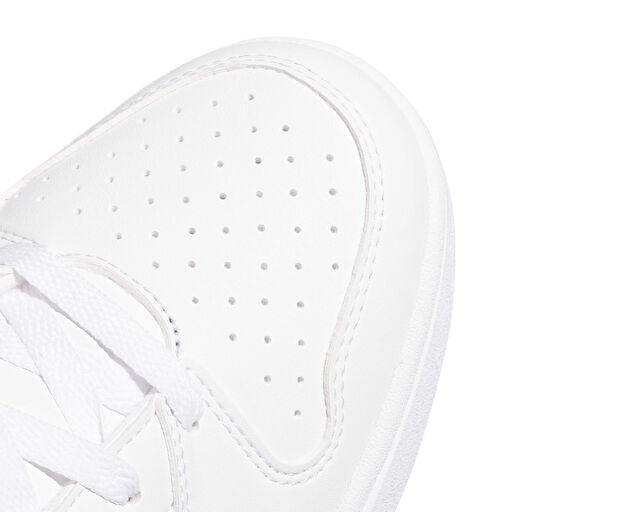 Adidas Hoops Classic Erkek Günlük Ayakkabı KI1058 Beyaz görsel 7