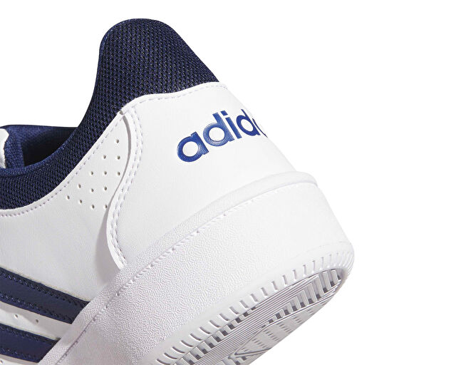 Adidas Hoops Classic Erkek Günlük Ayakkabı KI1058 Beyaz görsel 8