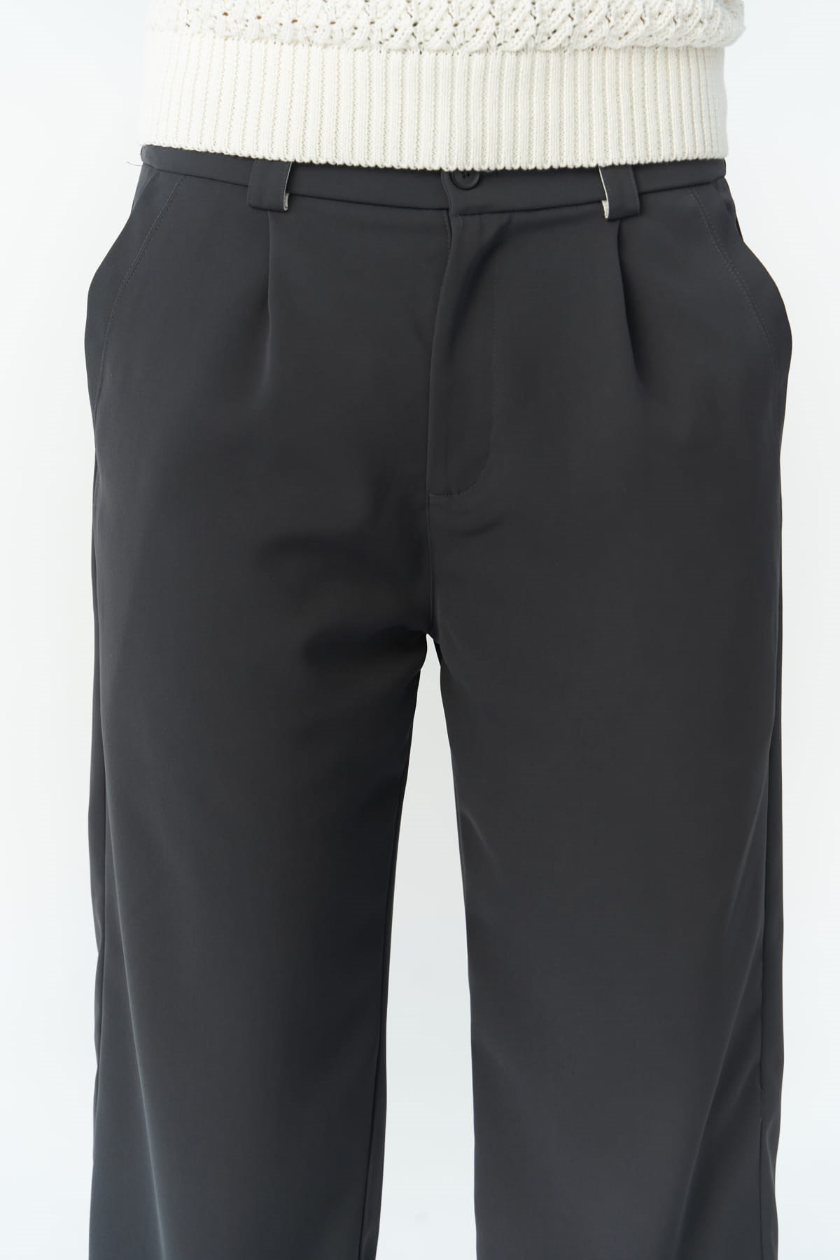 Mai Collection Wells Antrasit Erkek Pantolon görsel 4