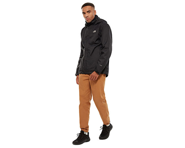 The North Face Siyah Erkek Outdoor Montu T0Cg55Jk3 M Evolve II Triclimate Jacket görsel 2