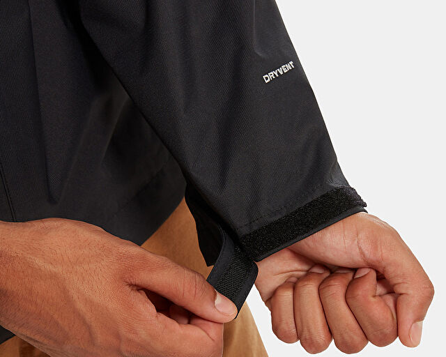The North Face Siyah Erkek Outdoor Montu T0Cg55Jk3 M Evolve II Triclimate Jacket görsel 8