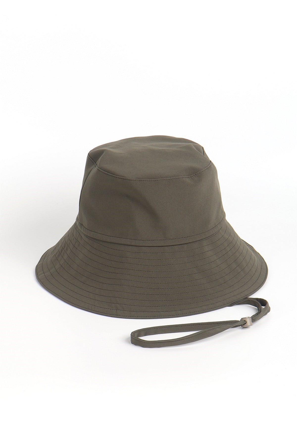 Haşema Haki Bucket Şapka 1020