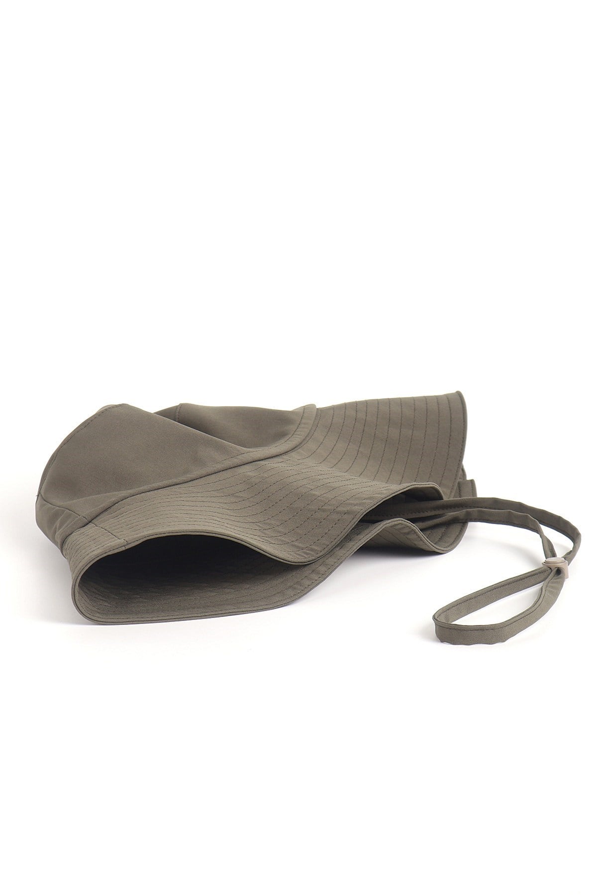 Haşema Haki Bucket Şapka 1020 görsel 2