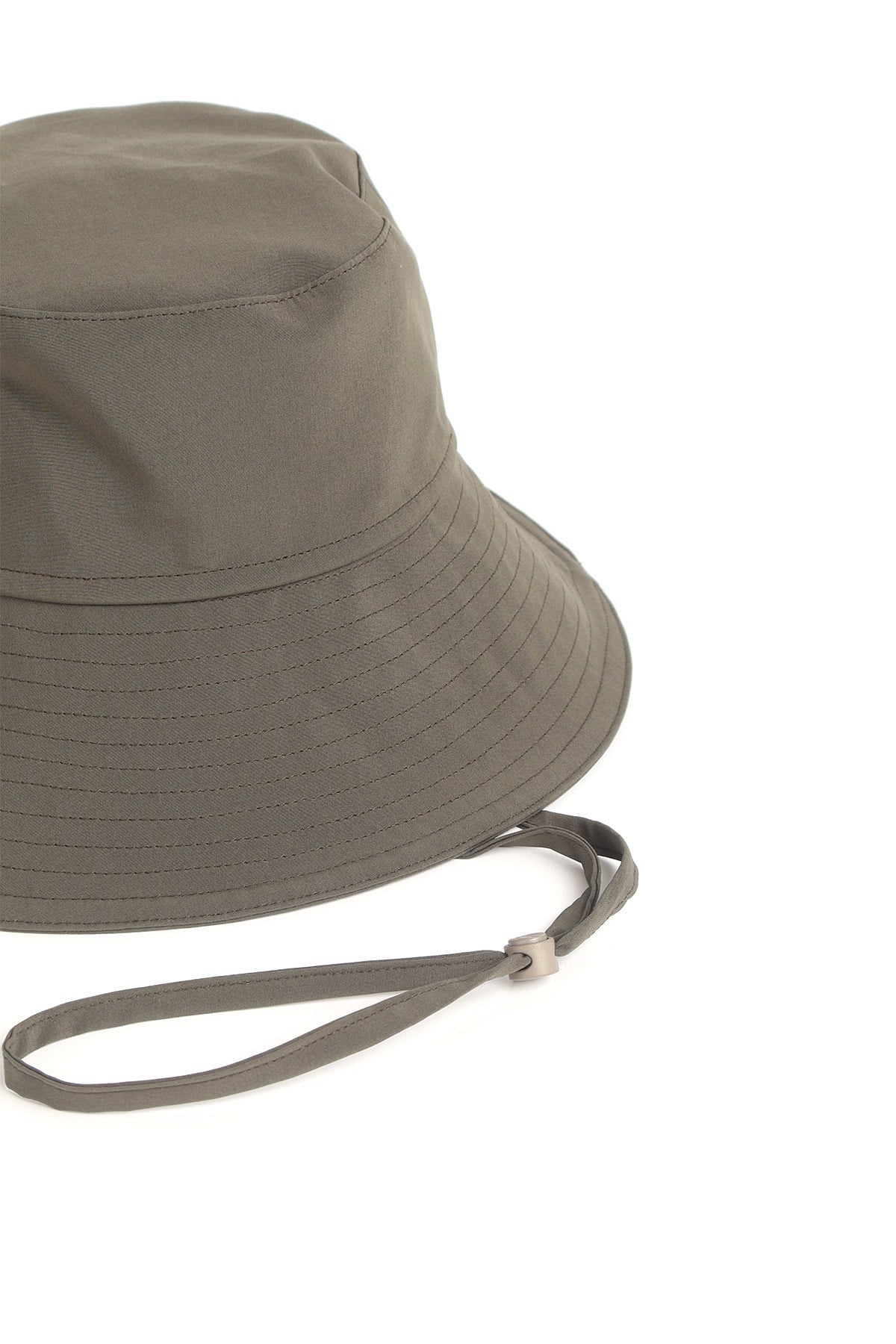 Haşema Haki Bucket Şapka 1020 görsel 3