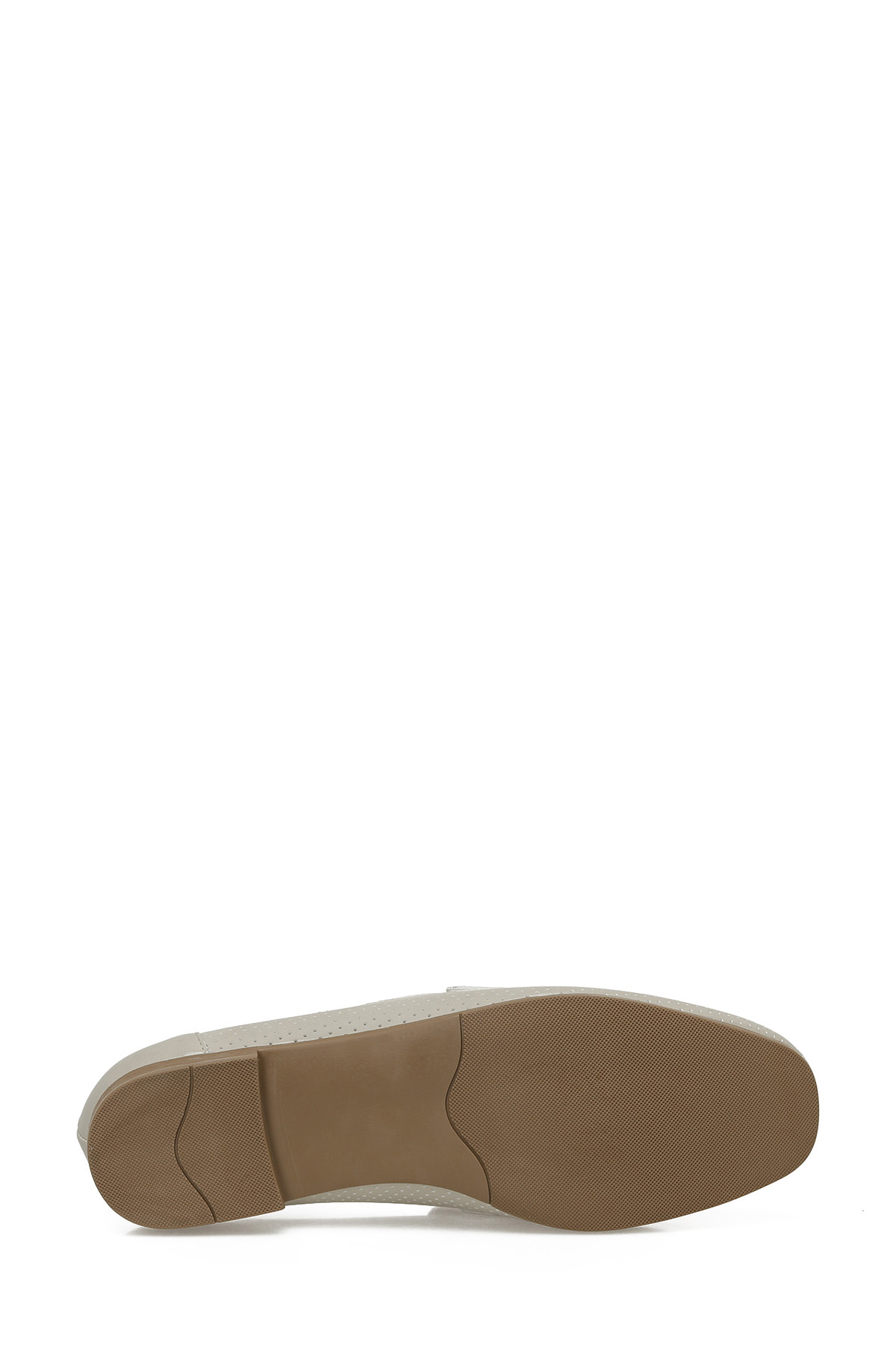 Polaris 325010.Z 5FX Bej Kadın Loafer görsel 6
