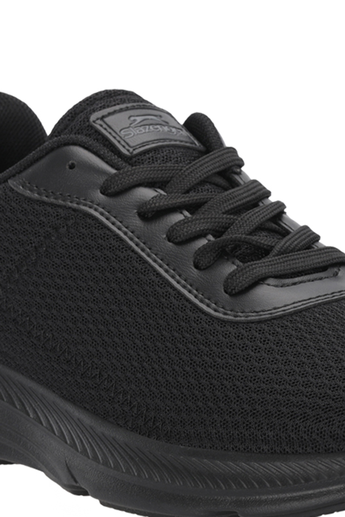 SLAZENGER PROOFIX I Kadın Siyah / Siyah Koşu & Yürüyüş Spor Ayakkabısı görsel 4