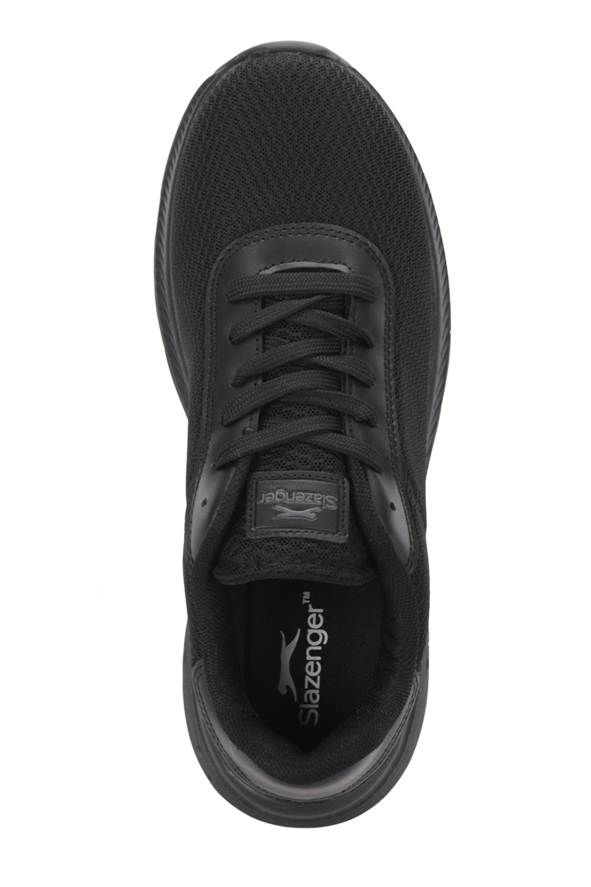 SLAZENGER PROOFIX I Kadın Siyah / Siyah Koşu & Yürüyüş Spor Ayakkabısı görsel 5