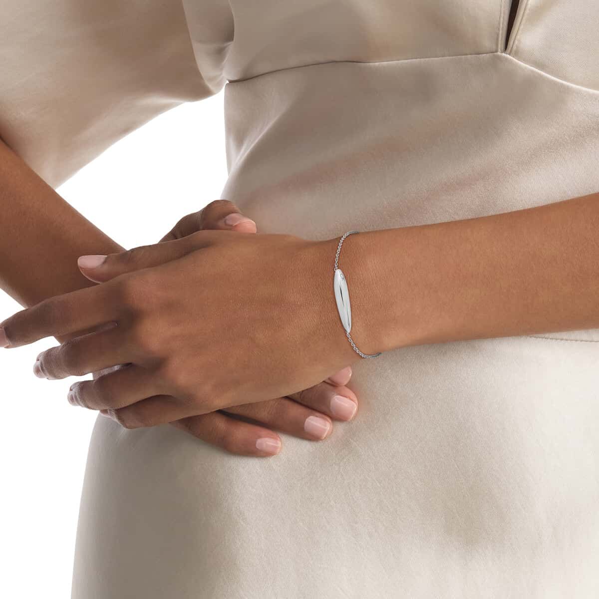 Calvin Klein CKJ35000823 Kadın Bileklik görsel 3