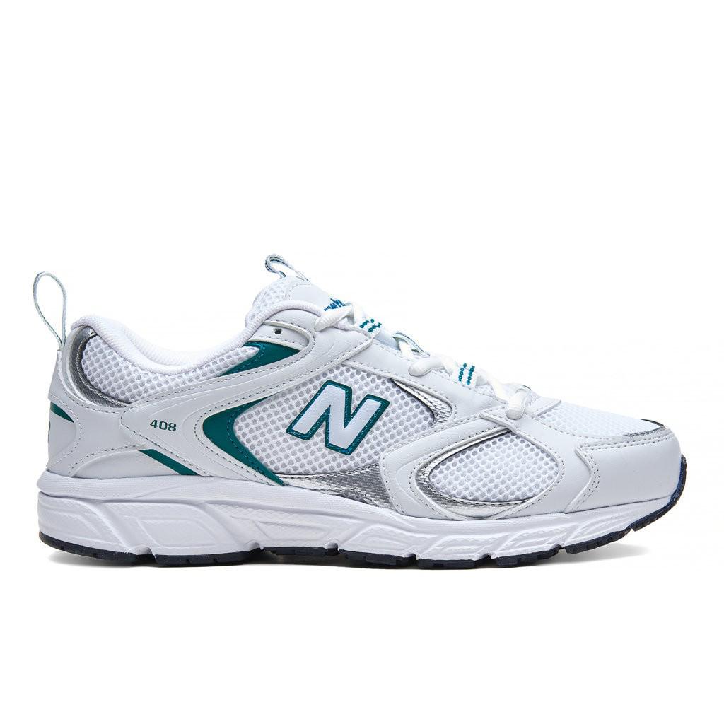 New Balance 408 Unisex Beyaz Spor Ayakkabı