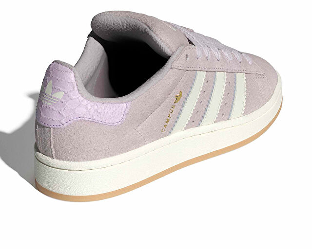 Adidas Campus 00S W Kadın Günlük Ayakkabı HP3540 Mor görsel 5