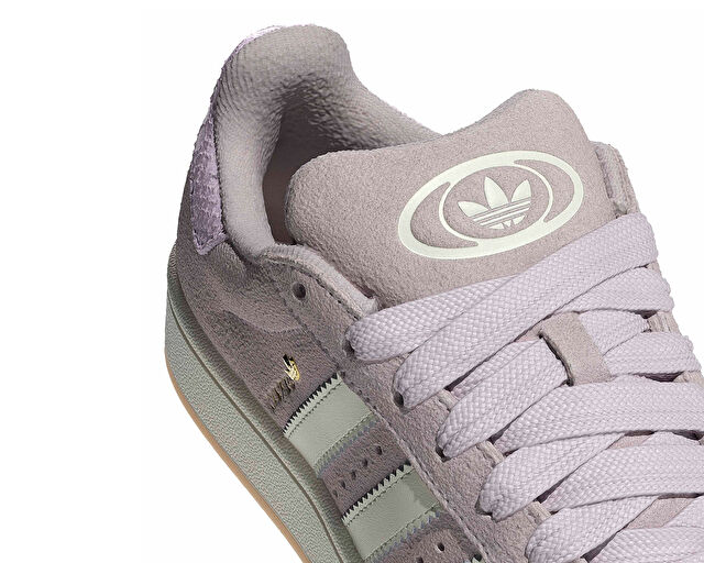 Adidas Campus 00S W Kadın Günlük Ayakkabı HP3540 Mor görsel 7