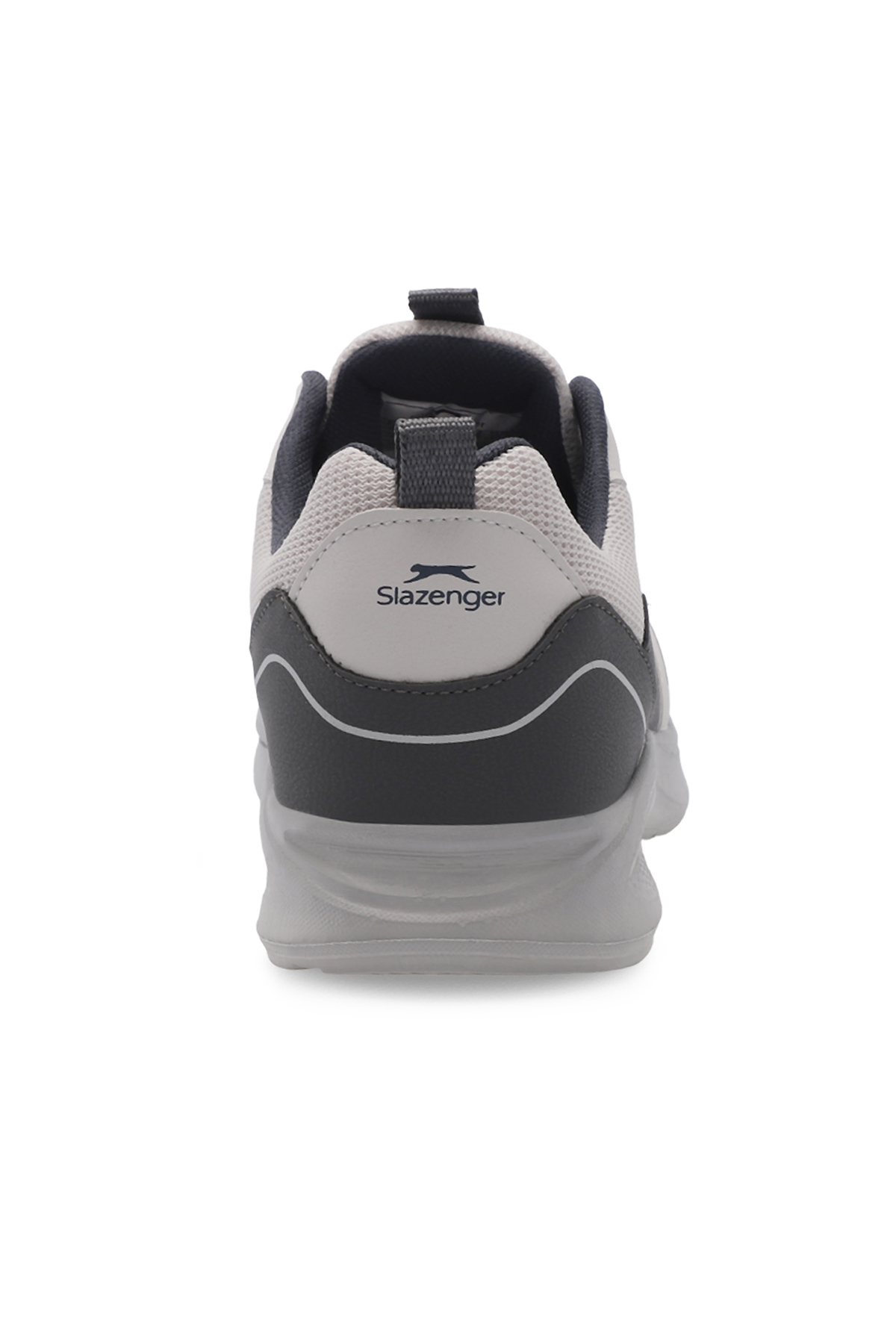 SLAZENGER GAIN GA Erkek Sneaker Ayakkabı Gri / Koyu Gri görsel 6
