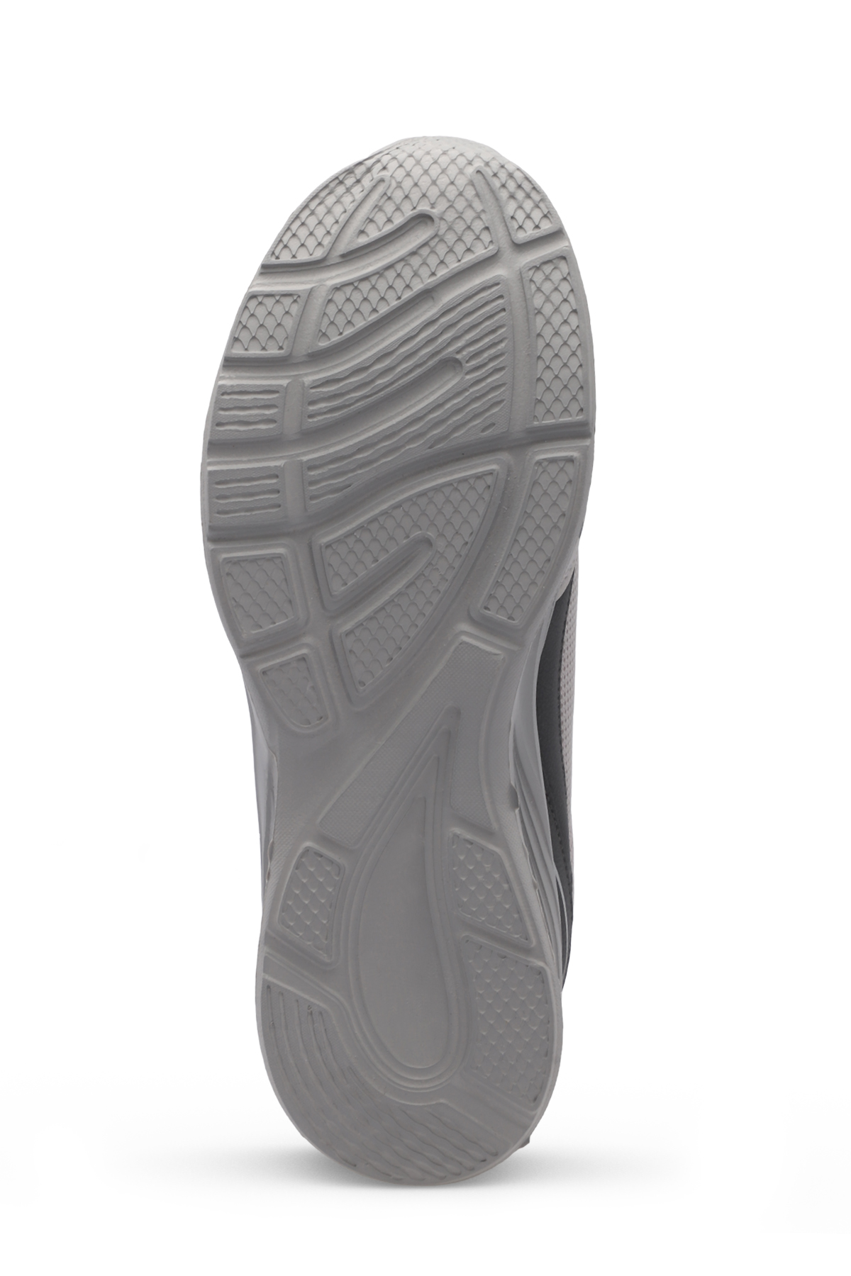 SLAZENGER GAIN GA Erkek Sneaker Ayakkabı Gri / Koyu Gri görsel 7