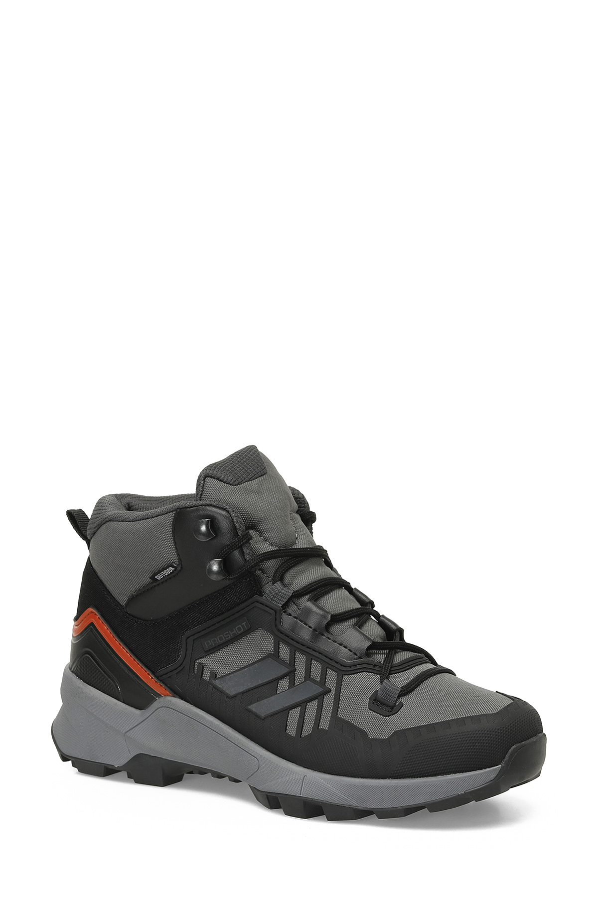 Proshot MARLON HI 4PR Siyah Unisex Outdoor Bot görsel 2