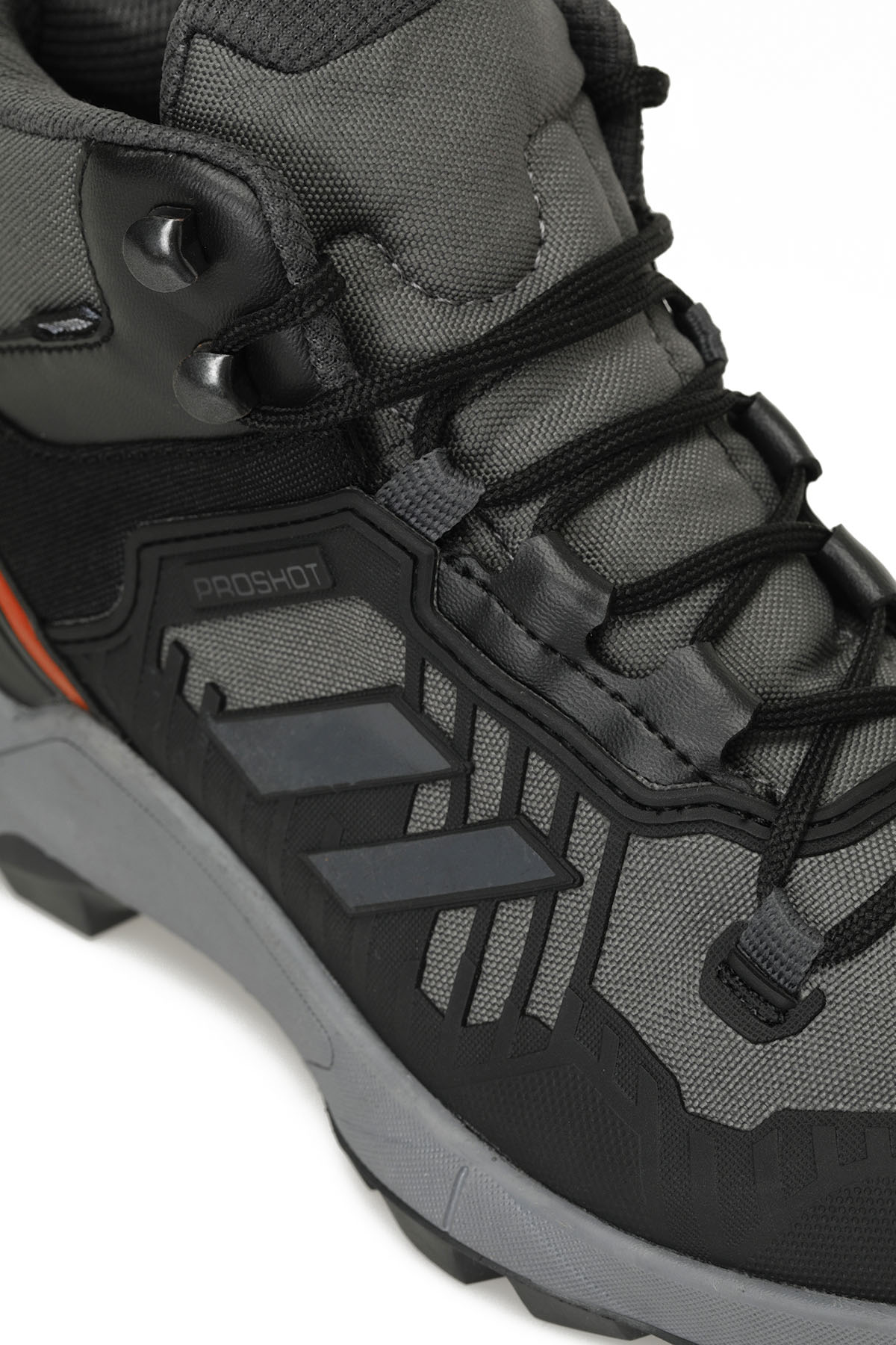 Proshot MARLON HI 4PR Siyah Unisex Outdoor Bot görsel 7