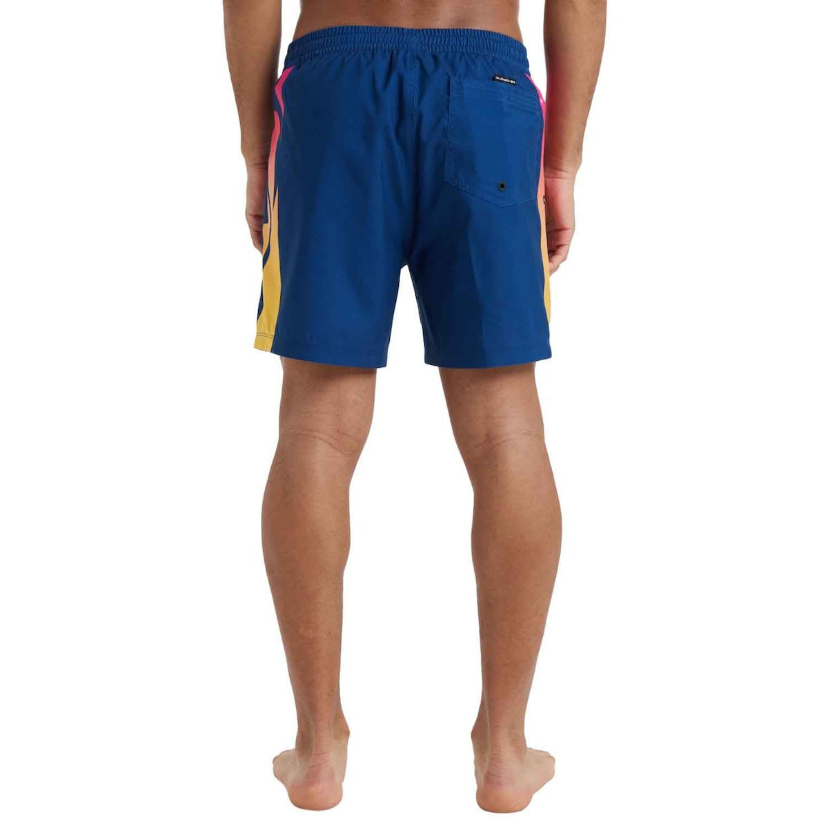 Quiksilver Everyday Holmes Volley 16 Erkek Lacivert Mayoşort görsel 2