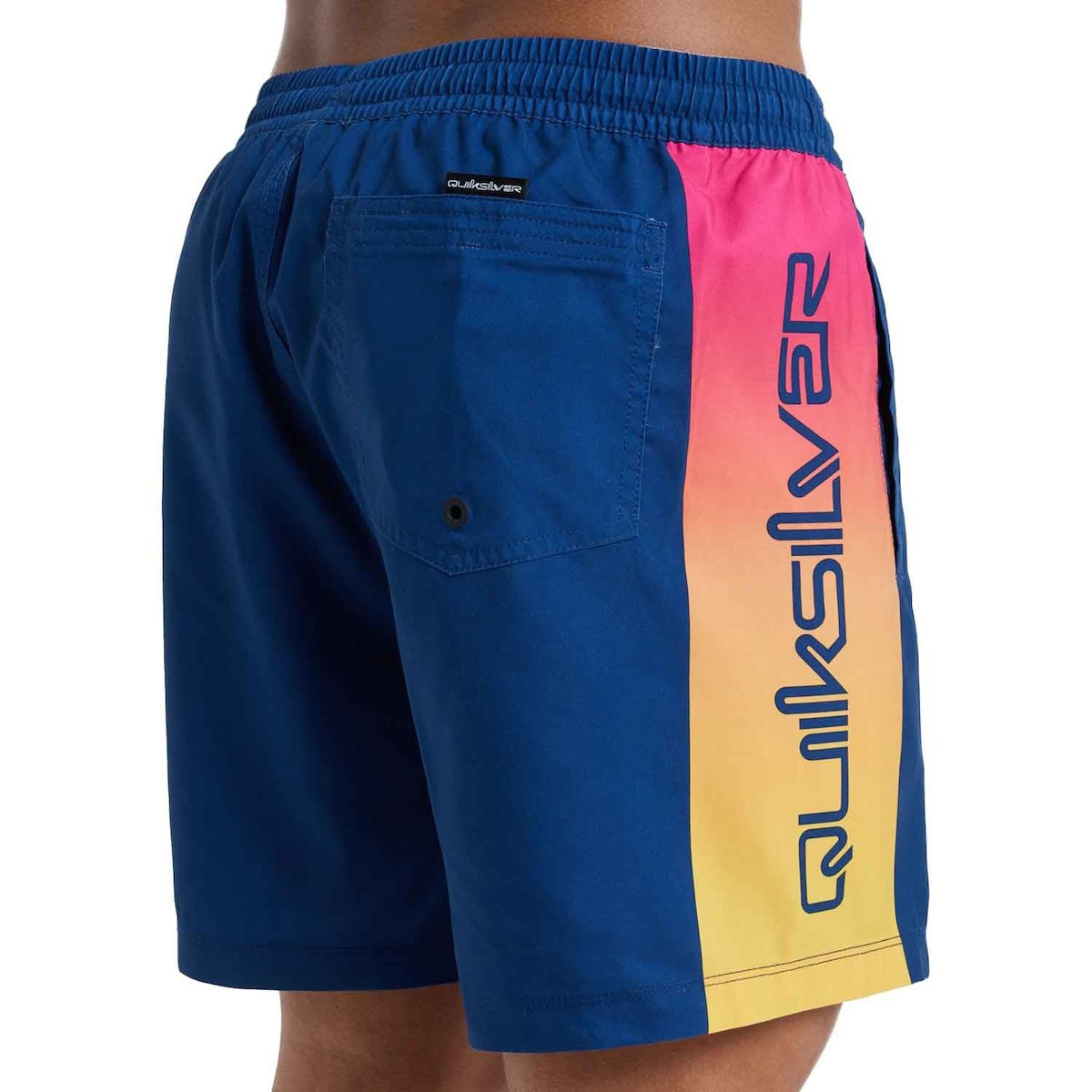 Quiksilver Everyday Holmes Volley 16 Erkek Lacivert Mayoşort görsel 5