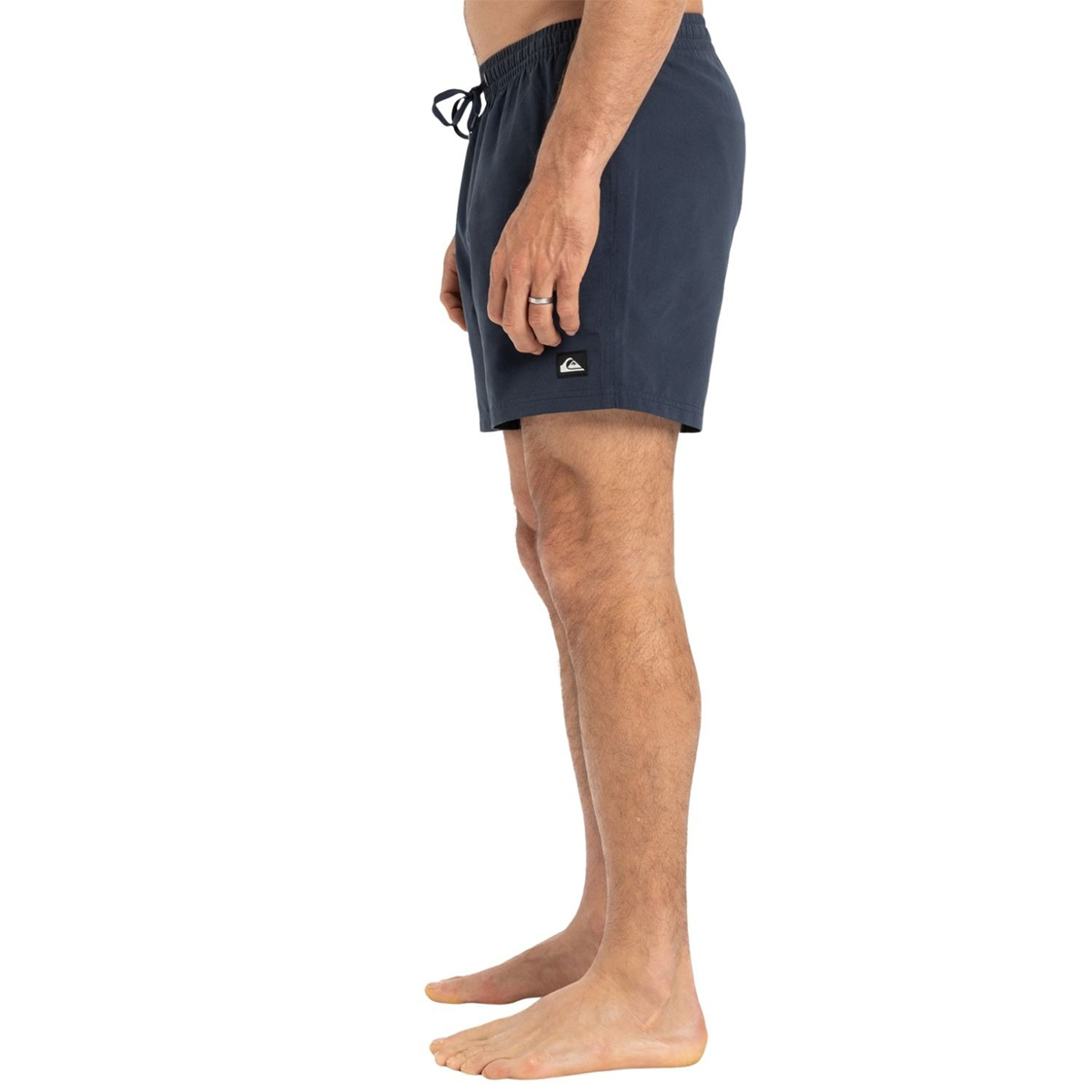 Quiksilver Everyday Solid Volley 15 Erkek Lacivert Mayoşort görsel 2