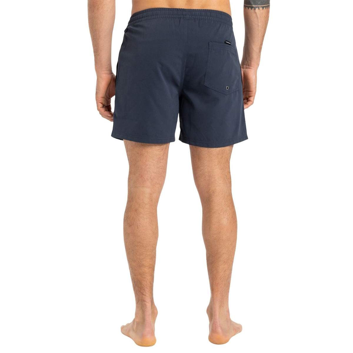 Quiksilver Everyday Solid Volley 15 Erkek Lacivert Mayoşort görsel 4