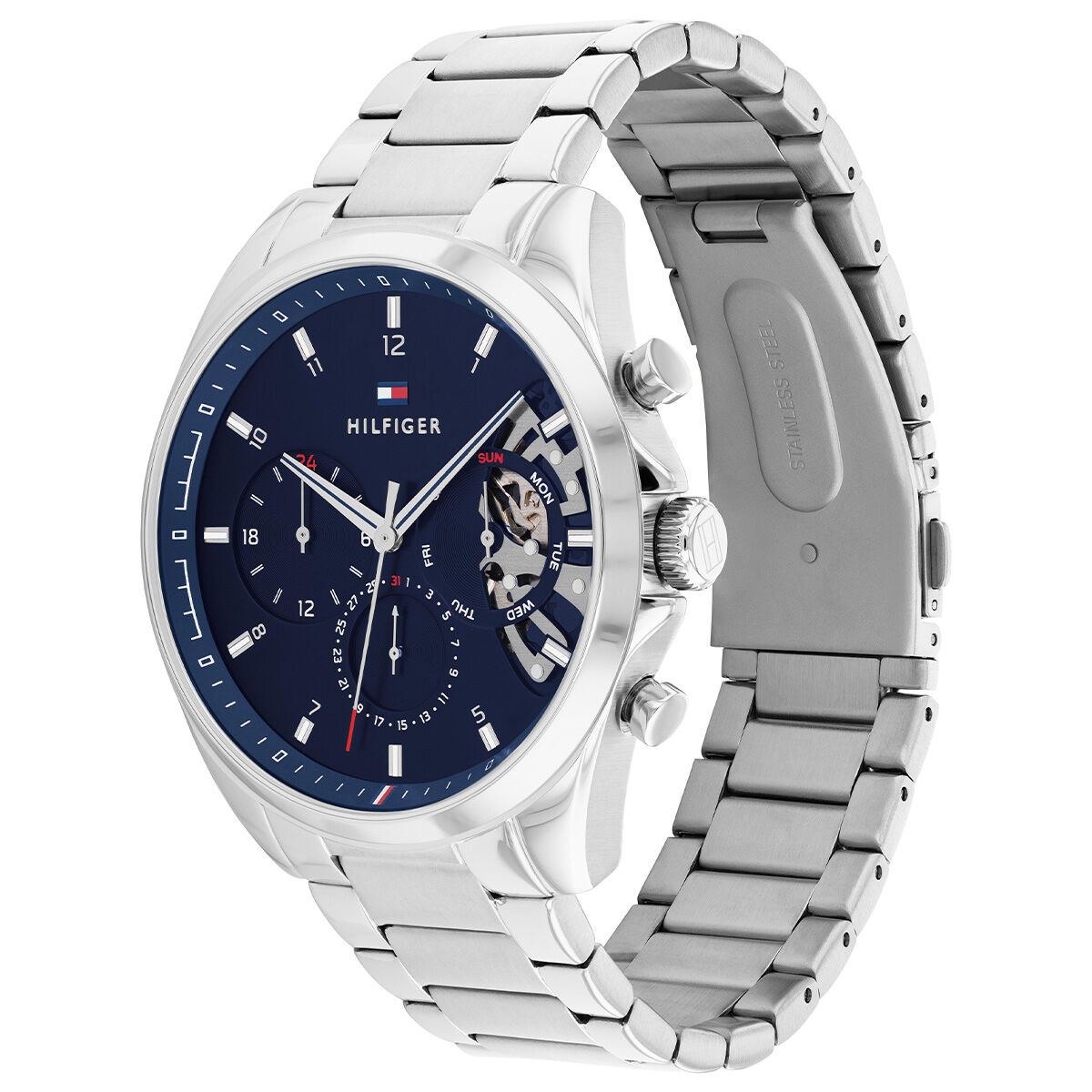 Tommy Hilfiger TH1710448 Erkek Kol Saati görsel 2