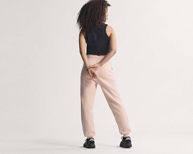 Adidas W Z.N.E. Pt Kadın Günlük Eşofman Altı KC7716 Pembe görsel 2