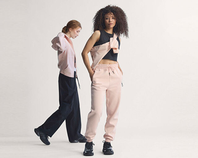 Adidas W Z.N.E. Pt Kadın Günlük Eşofman Altı KC7716 Pembe görsel 3