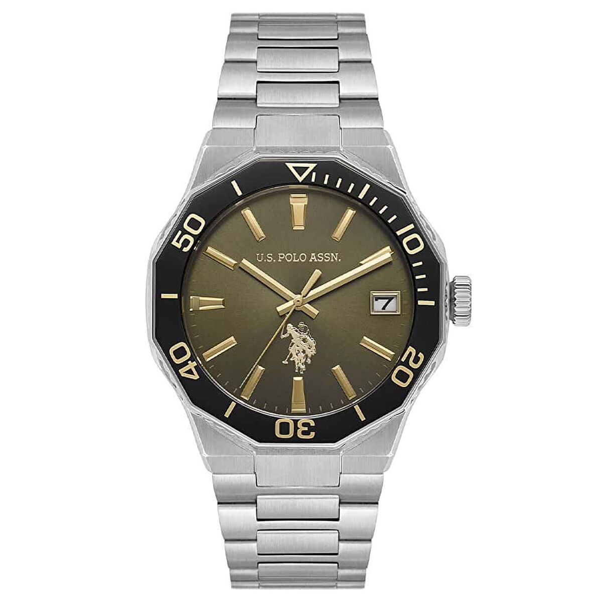 U.S. POLO ASSN. USPA1120-06 Erkek Kol Saati
