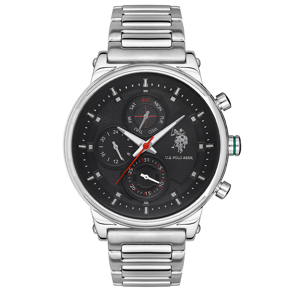 U.S. POLO ASSN. USPA1008-09 Erkek Kol Saati