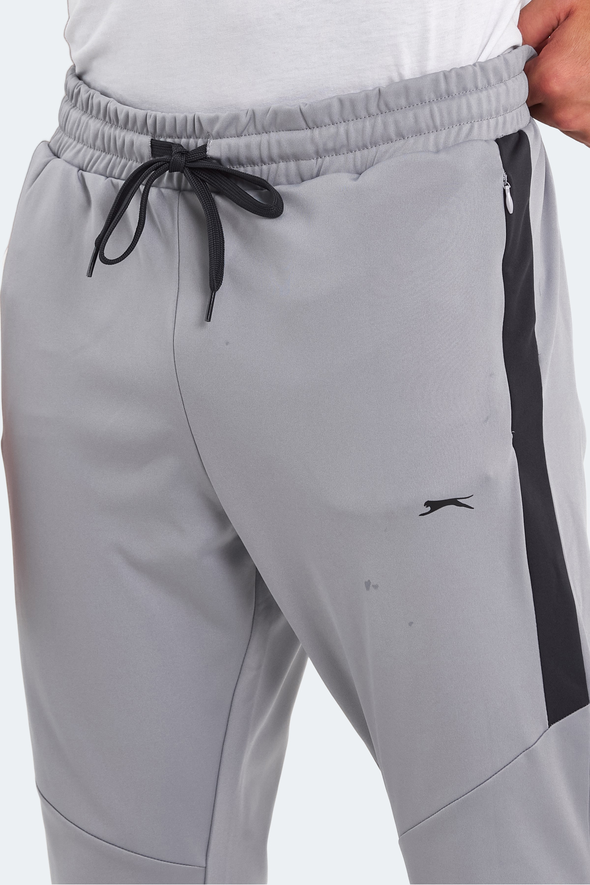 SLAZENGER REGION Erkek Jogger Eşofman Altı Gri görsel 5