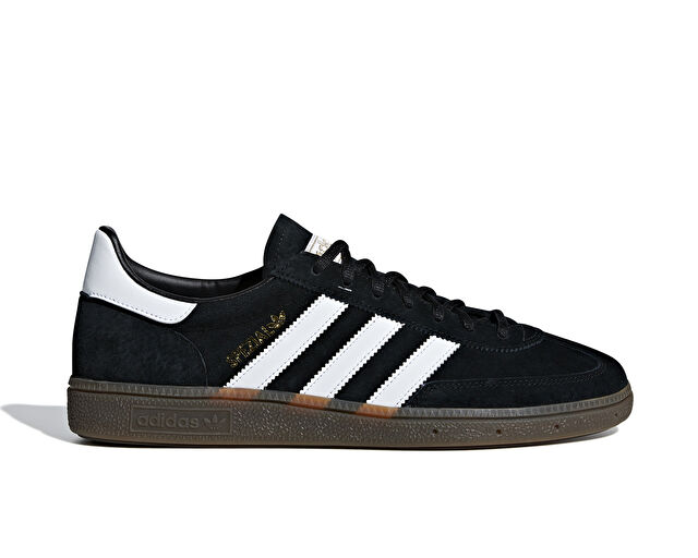 Adidas Handball Spezial Erkek Günlük Ayakkabı DB3021 Siyah