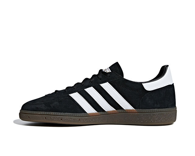 Adidas Handball Spezial Erkek Günlük Ayakkabı DB3021 Siyah görsel 2