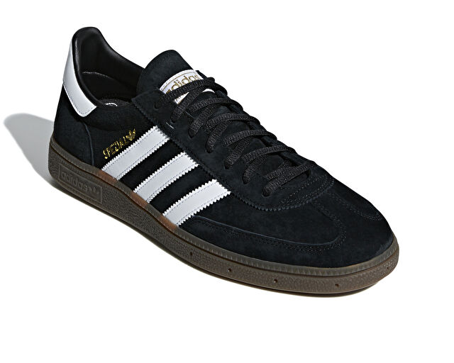 Adidas Handball Spezial Erkek Günlük Ayakkabı DB3021 Siyah görsel 3