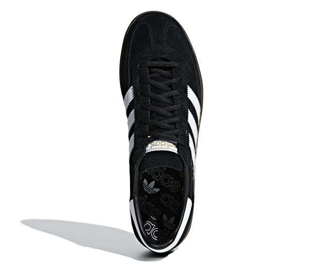 Adidas Handball Spezial Erkek Günlük Ayakkabı DB3021 Siyah görsel 4