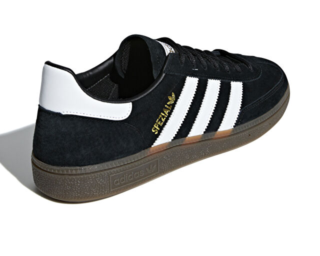 Adidas Handball Spezial Erkek Günlük Ayakkabı DB3021 Siyah görsel 5