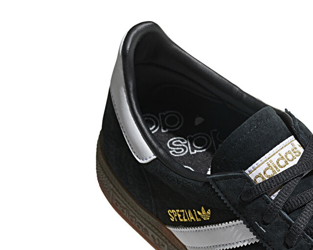 Adidas Handball Spezial Erkek Günlük Ayakkabı DB3021 Siyah görsel 7