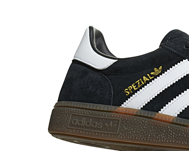 Adidas Handball Spezial Erkek Günlük Ayakkabı DB3021 Siyah görsel 8