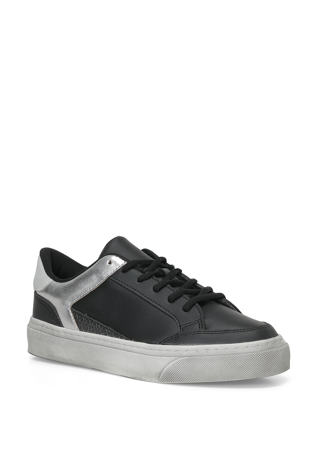 Butigo 26K-136 Siyah Kadın Sneaker görsel 2