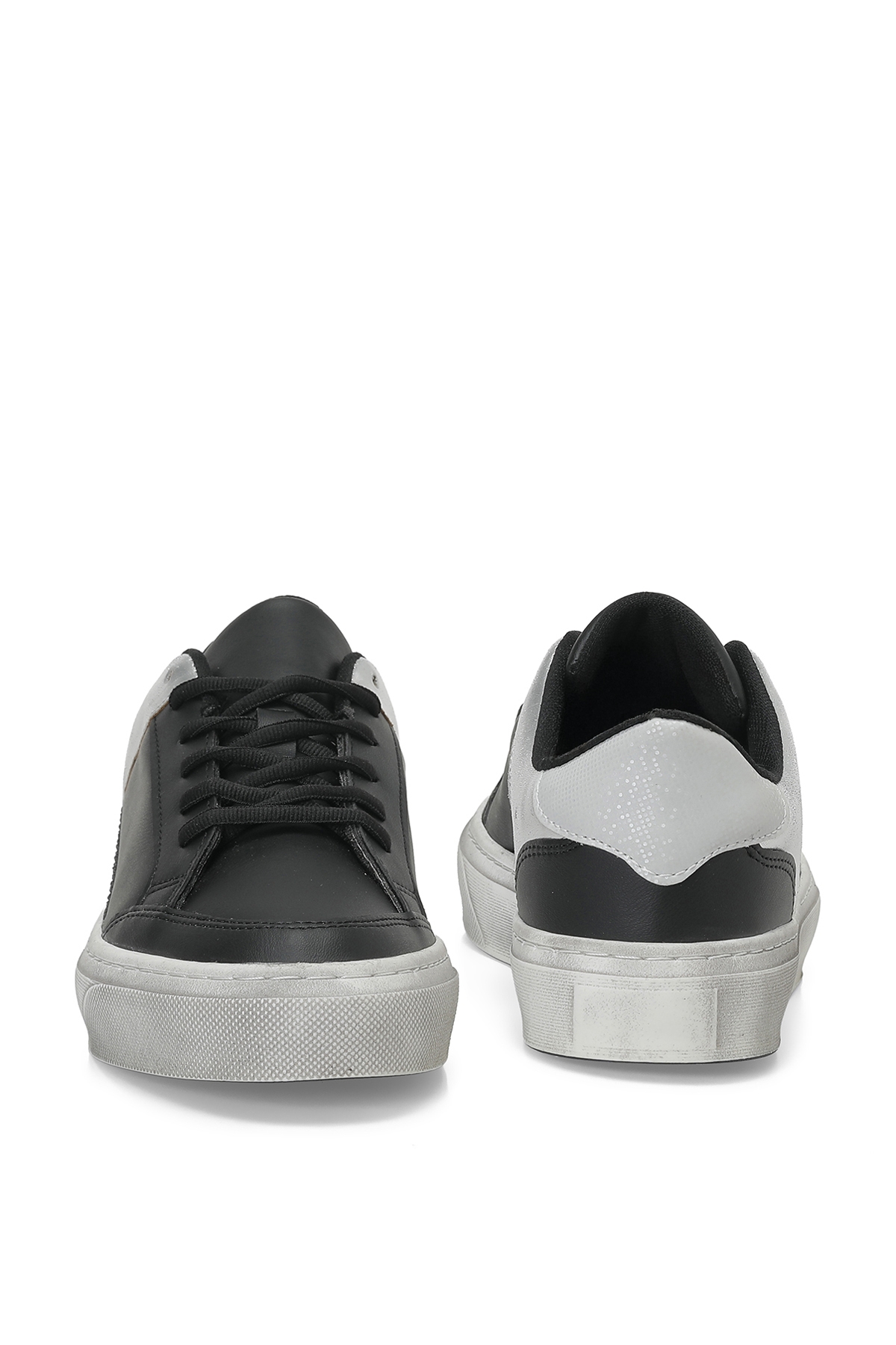 Butigo 26K-136 Siyah Kadın Sneaker görsel 5