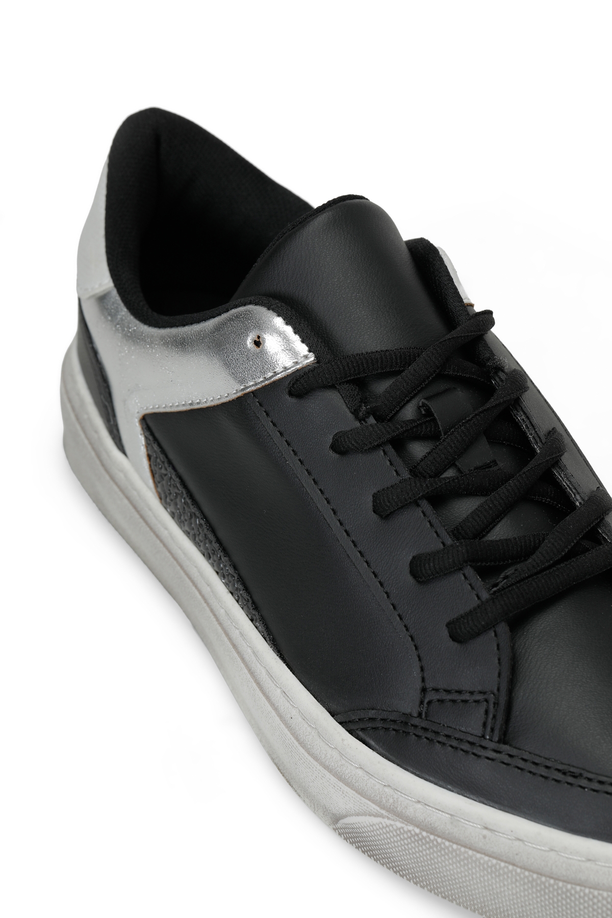Butigo 26K-136 Siyah Kadın Sneaker görsel 7