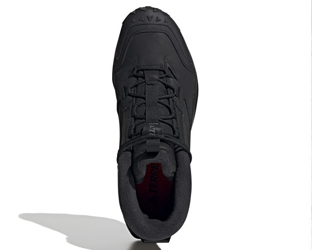 Adidas Terrex Winter Boot Mid Leather Erkek Outdoor Botu ID2859 Siyah görsel 4