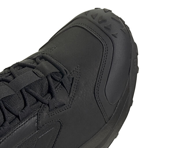 Adidas Terrex Winter Boot Mid Leather Erkek Outdoor Botu ID2859 Siyah görsel 7