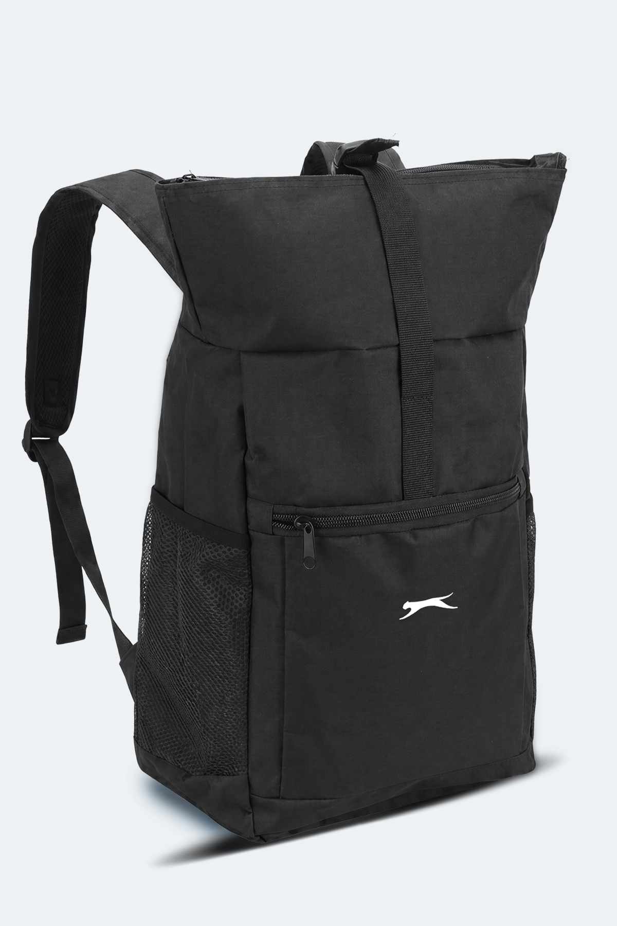 SLAZENGER GOLAT Unisex Siyah Sırt Çantası