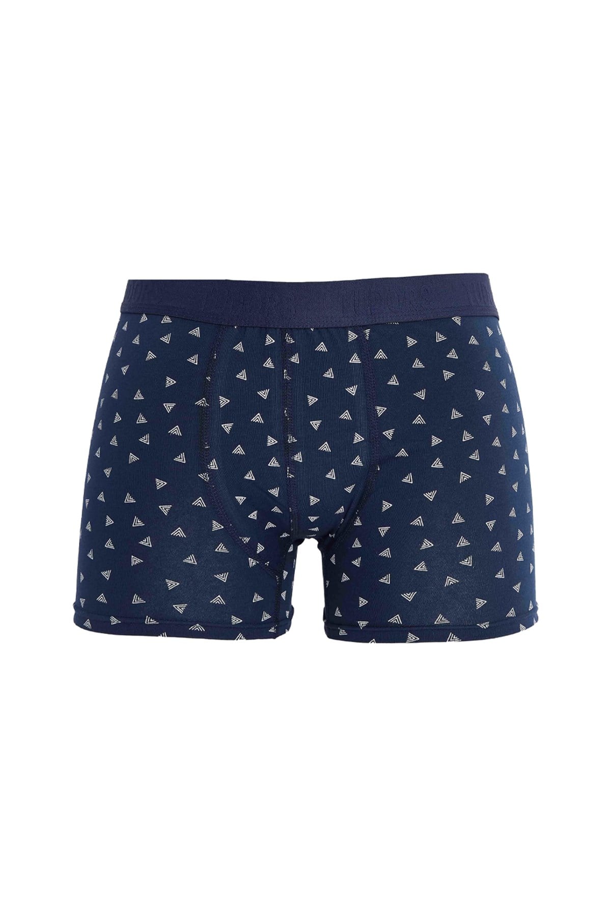 TUDORS Erkek 6'Lı Premium Seri Pamuklu Elastanlı Esnek Kumaş Boxer (Damat Bohçası Çeyiz Seti görsel 7