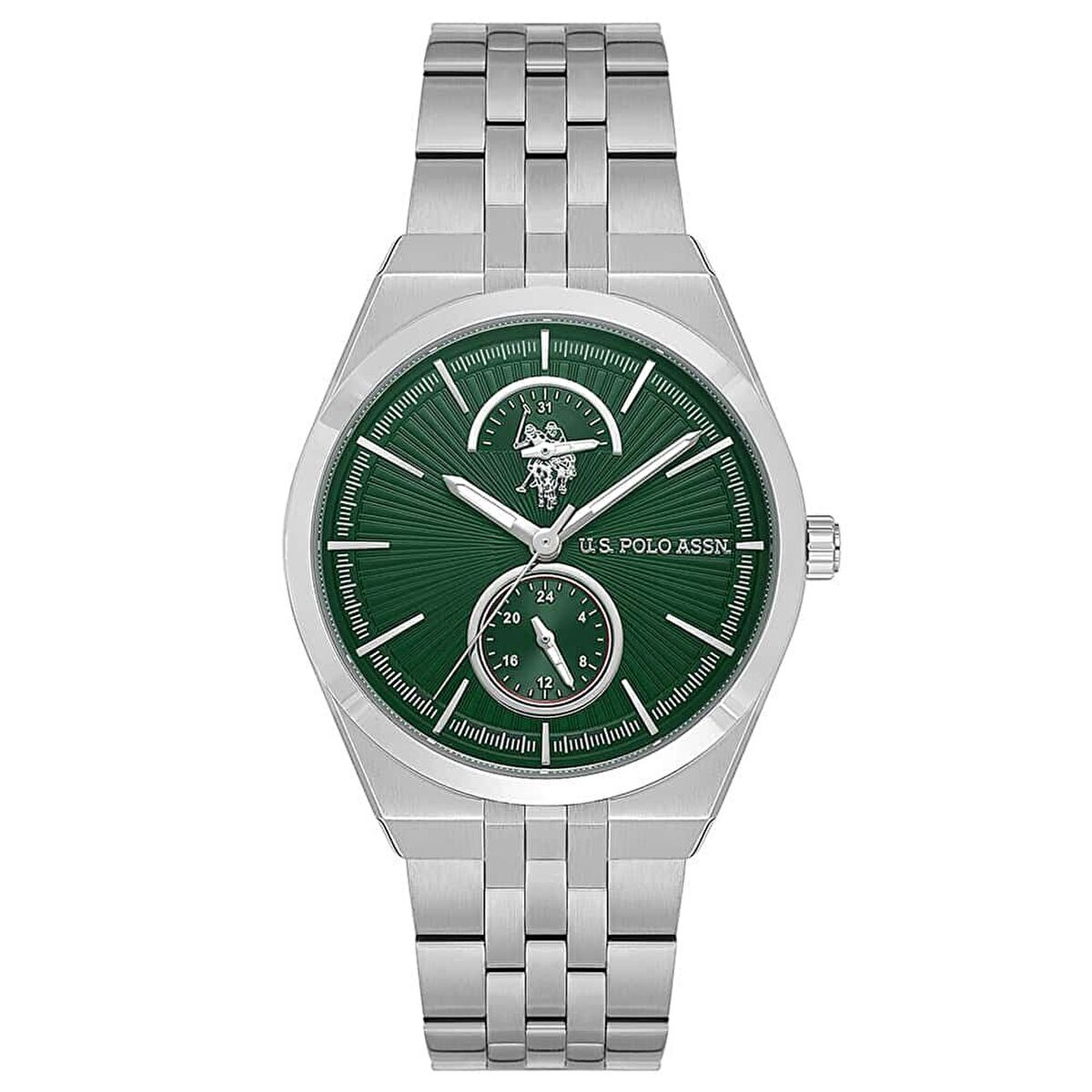 U.S. POLO ASSN. USPA1124-02 Erkek Kol Saati