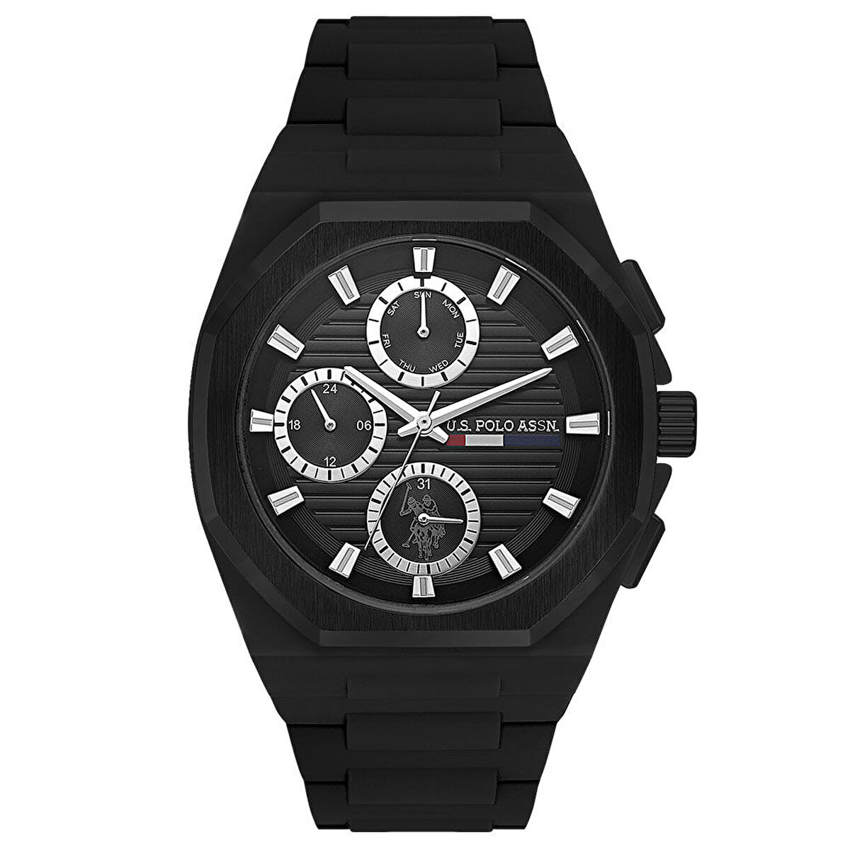 U.S. POLO ASSN. USPA1103-02 Erkek Kol Saati