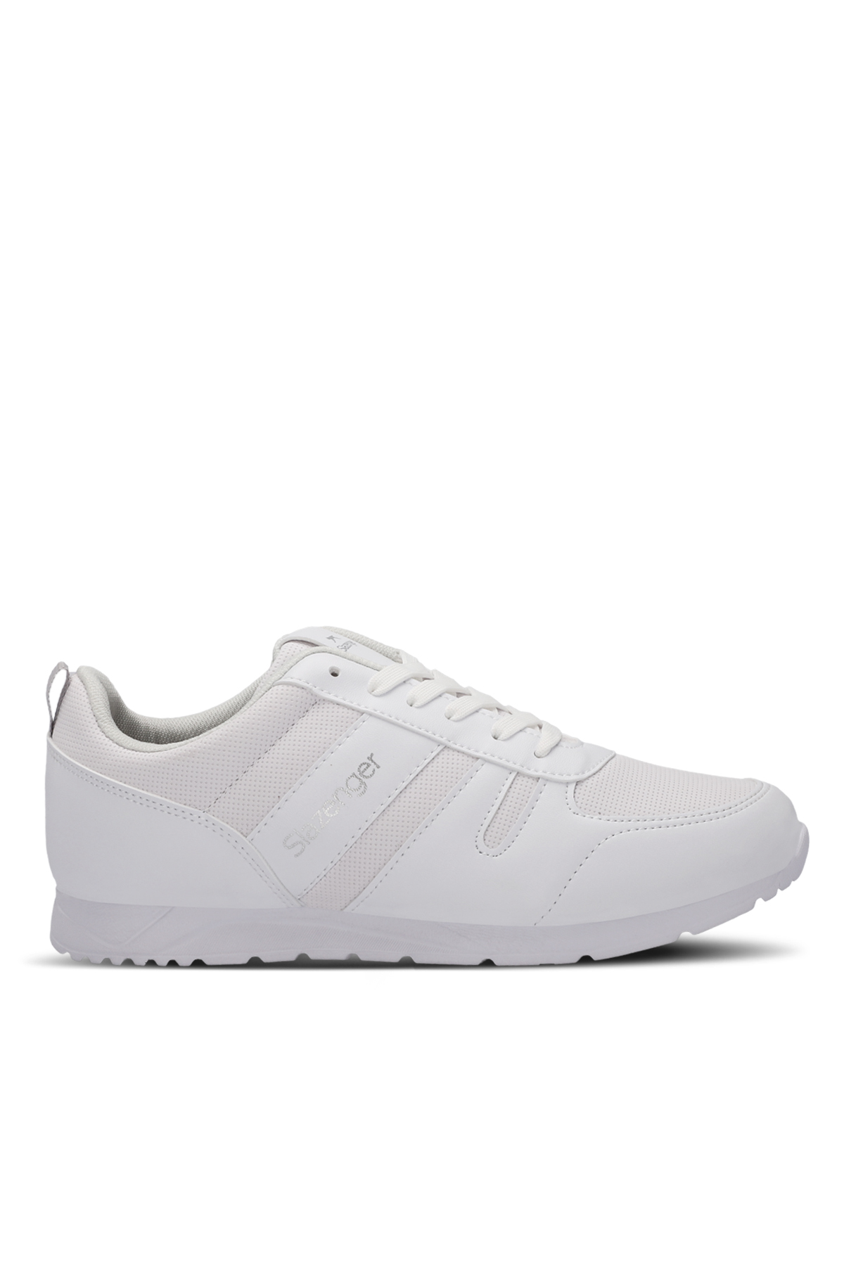 SLAZENGER ELRAEN Erkek Sneaker Ayakkabı Beyaz