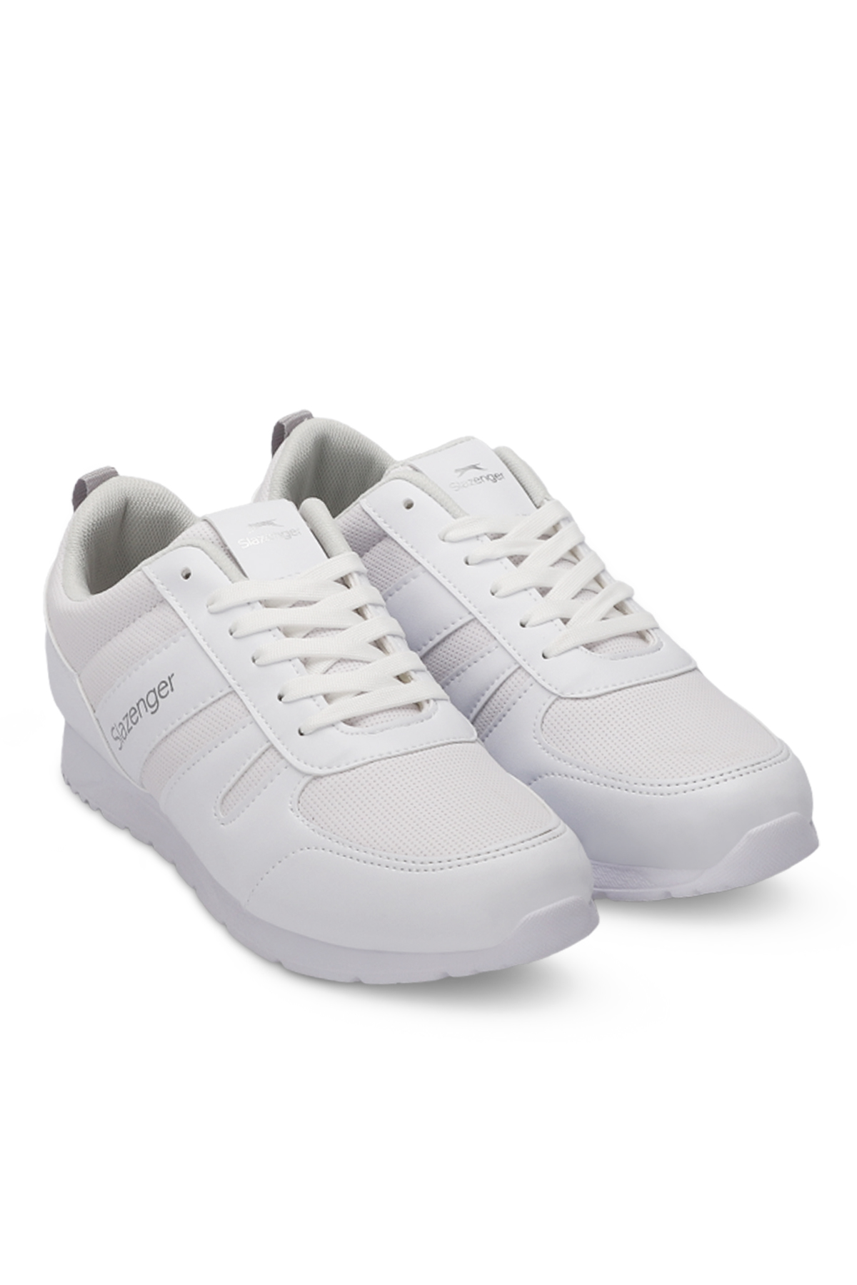 SLAZENGER ELRAEN Erkek Sneaker Ayakkabı Beyaz görsel 2
