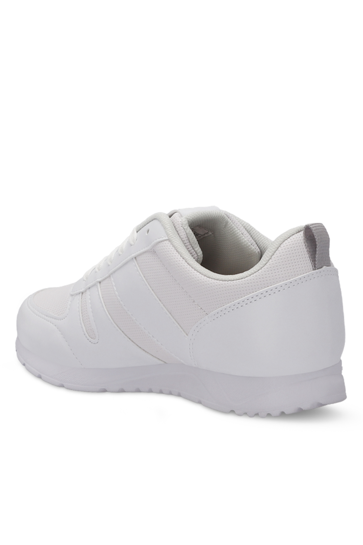 SLAZENGER ELRAEN Erkek Sneaker Ayakkabı Beyaz görsel 3