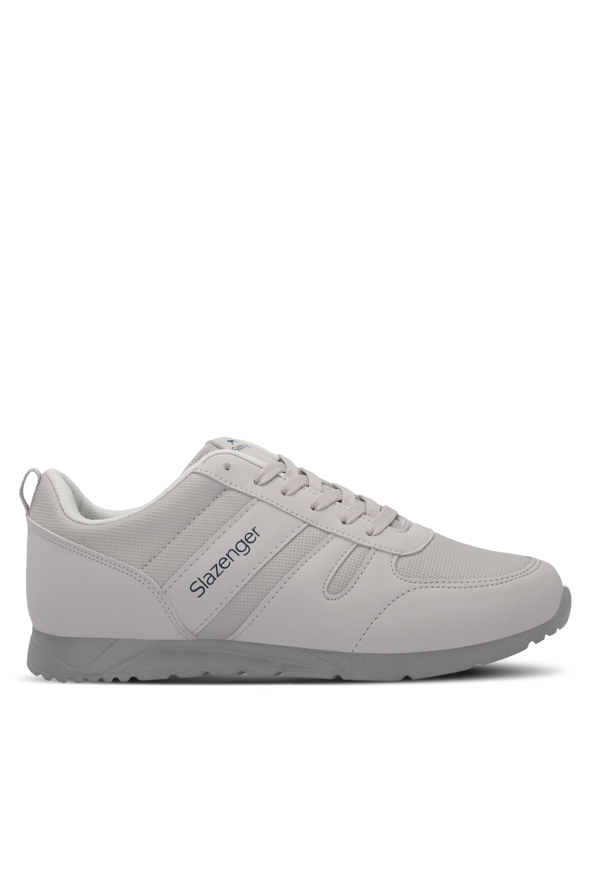SLAZENGER ELRAEN Erkek Sneaker Ayakkabı Gri