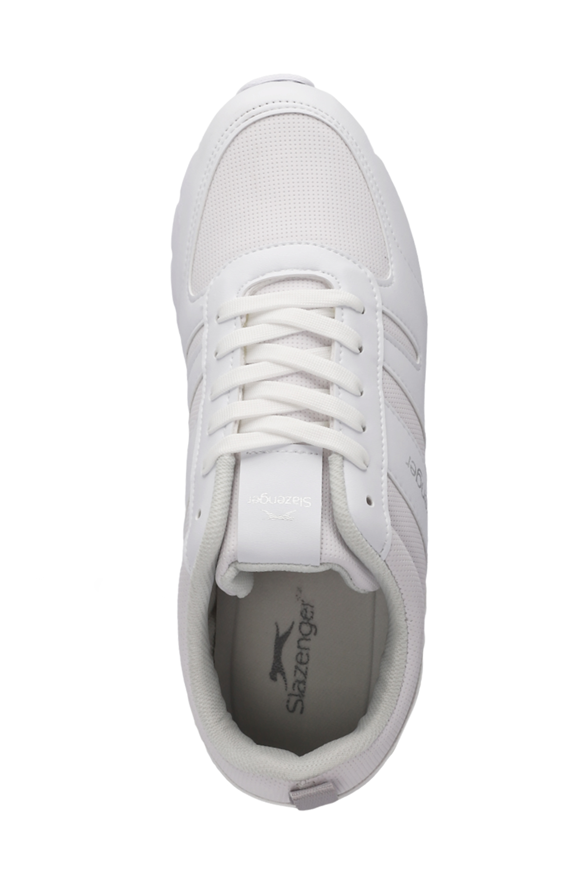 SLAZENGER ELRAEN Erkek Sneaker Ayakkabı Beyaz görsel 5